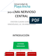 1. Presentación Neuro Embriología y Médula Espinal.