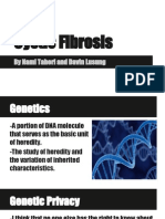 Cystic Fibrosis