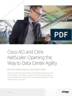 Opening the Way to Data Center Agility