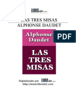 Alphonse Daudet - Las Tres Misas