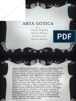 Arta Gotica