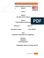 Electromagnetismo