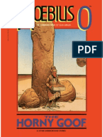 Jean Giraud (Moebius) - Moebius - The Collected Fantasies of Jean Giraud 0 - The Horny Goof and Other Underground Stories-Dark Horse Comics (1990)