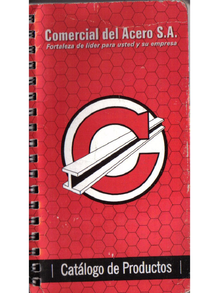 Catalogo de Productos Comasa | PDF
