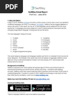 Download SwiftKey Emoji Report  Part Two by SwiftKey  SN267595242 doc pdf
