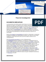 Uso de Documentos Mercantiles 