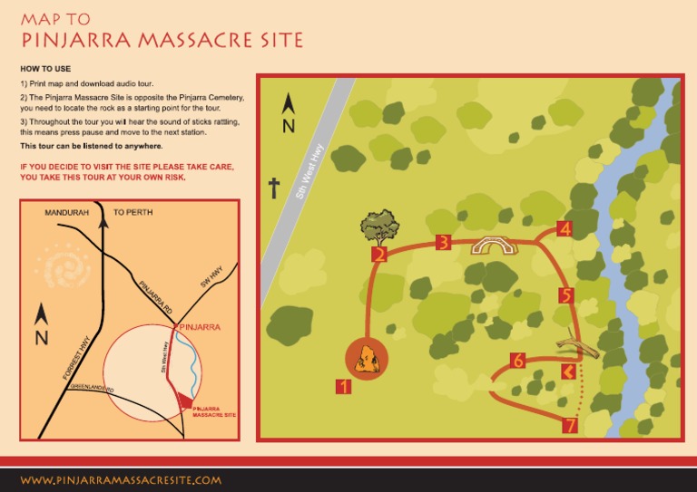 Pinjarramap | PDF