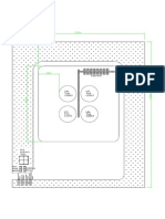 LNG Vaporiser Station Layout_12000cbm Tank