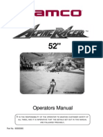 Alpine Racer (52in) [Operator's] [English].pdf