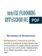 Tema 3 Waterflooding
