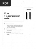 El Yo y La Comprension Social