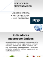 indicadores macroeconomicos