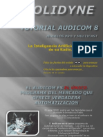 Tutorial Audicom 8-2011