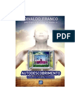 Autodescobrimento - Uma Busca Interior (Psicografia Divaldo Pereira Franco - Espírito Joanna de Ângelis)