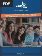 Bibliografia-cepcon Coaching Magistratura