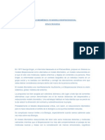 Modelo Biomédico Vs Modelo Biopsicosocial