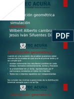 Distribución-Geométrica Itsa