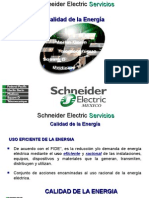 Calidad Energía Schneider