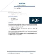 Sp3d Piping Tutorial