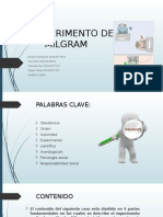 El Experimento de Milgram