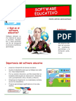 Producto 12. Software Educativo