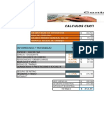 Calculadora Cuotas Obrero Patronales Imss Sar Infonavit 2015 Version 1.01
