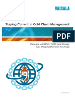 Cold Chain Ebook Vaisala PDF