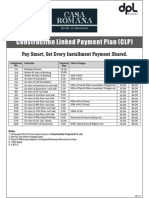 Payment Plan CR