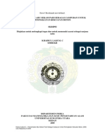 Download PEMANFAATAN ABU SEKAM PADI UTKMENINGKATKAN KEKUATAN BETONpdf by Nur Arfah SN267621763 doc pdf