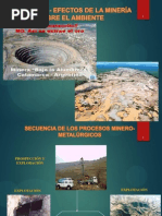 2 Cap. 02 - Efectos de La Mineria Sobre El Ambiente 2015