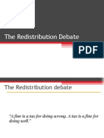 12 Redistribution Lecture