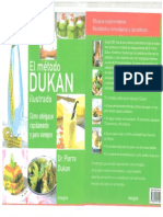 El Método Dukan Ilustrado PDF