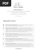 Download manuali-tecnici by Diego Ludinese SN267627154 doc pdf