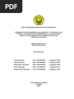 Contoh Nota Penjualan
