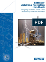 Lightning Protection Handbook IEC62305