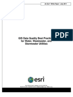 Gis Data Quality Best Practices