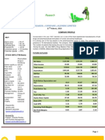 Buy Alembic Ltd