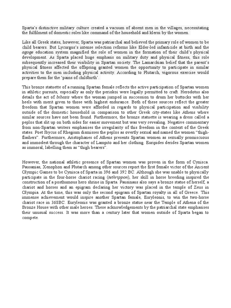 Population of ancient athens and sparta picture