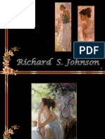 Richard S Johnson (American Painter) 2-pps