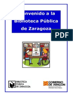 Guía de La Biblioteca Pública de Zaragoza