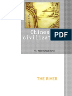 Chinese Civilization: HIST 1000 Shehzad Martin