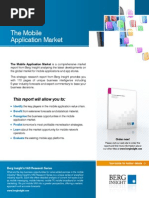 Mobile Application Market PDF