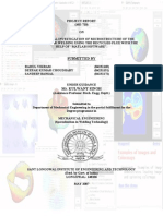 METALLURGICAL INVESTIGATION OF MICROSTRUCTURE OF THE WELD BEAD IN SAW WELDING USING THE RECYCLED FLUX WITH THE HELP OF “MATLAB SOFTWARE”.