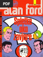 Alan Ford 065 Luda Trka Udarac S Boka