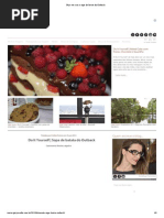 Faça em casa a sopa de batata do Outback