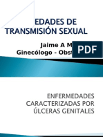 Enfemedades de trasmision sexual