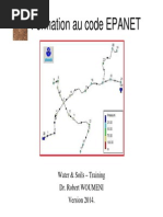 Initiation à EPANET : Guide Pratique | PDF | Affaires | Technologie et ...