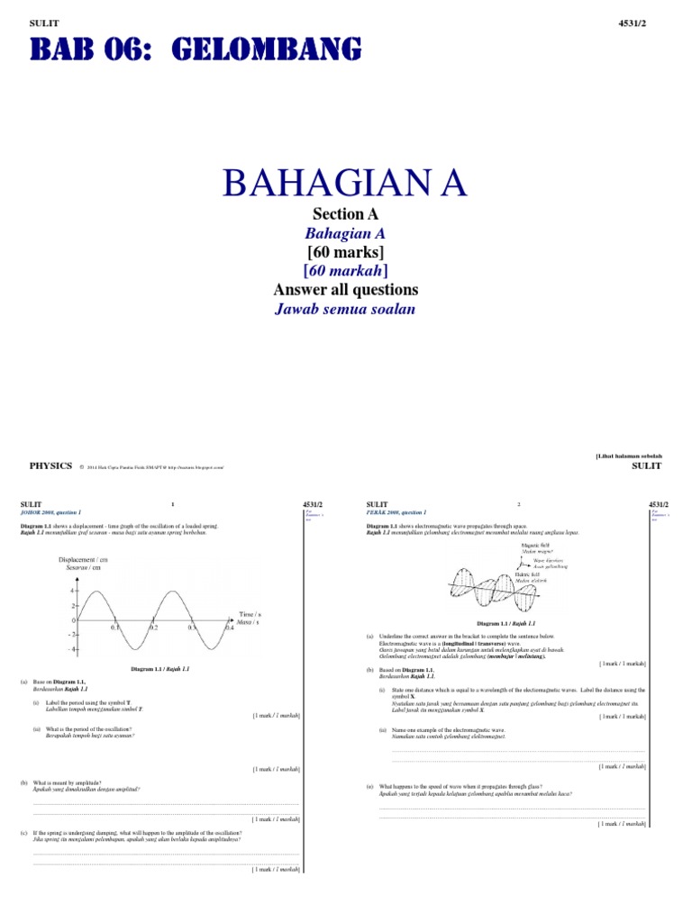 Bab 06 - Gelombang