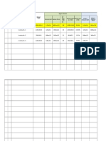 Create Gantt Chart and Cash Flow R.11