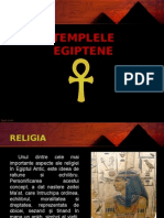 Templele Egiptene